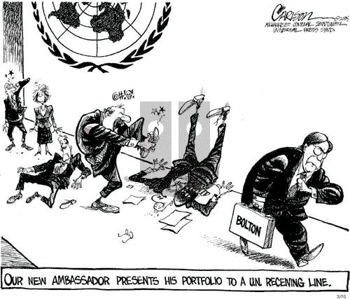 Stuart Carlson on Thursday March 10, 2005 Comic Strip