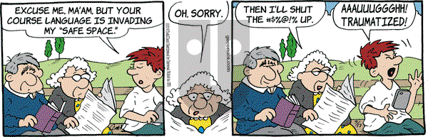 Lola on Tuesday May 17, 2016 Comic Strip