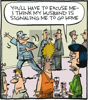 Reality Check on Thursday January 9, 2020 Comic Strip
