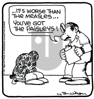 Ziggy on Saturday September 14, 1991 Comic Strip