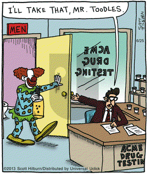 The Argyle Sweater on Tuesday June 25, 2013 Comic Strip