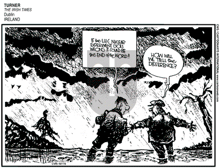 ViewsBusiness on Sunday September 14, 2008 Comic Strip