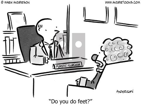 Andertoons on Wednesday March 19, 2014 Comic Strip