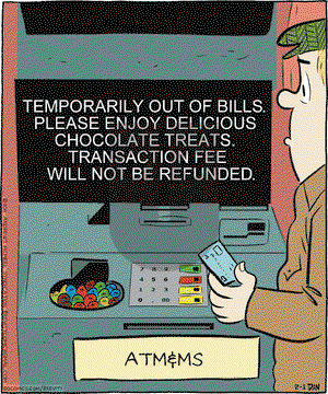 Brevity on Friday February 1, 2019 Comic Strip