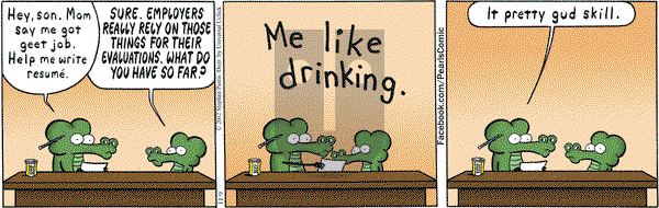 Pearls Before Swine on Friday November 9, 2012 Comic Strip