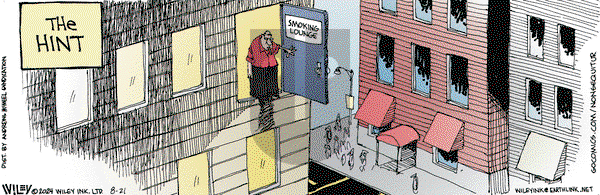 Non Sequitur - Wednesday August 21, 2024 Comic Strip