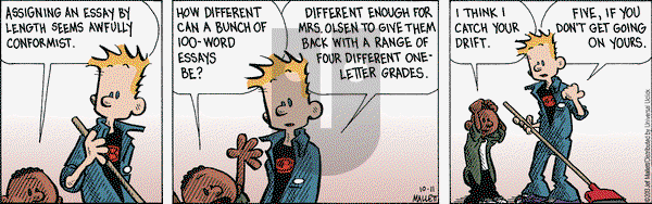 Frazz on Friday October 11, 2013 Comic Strip