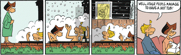 Arlo and Janis on Monday December 30, 2019 Comic Strip