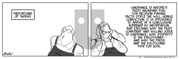 9 Chickweed Lane on Saturday July 1, 2006 Comic Strip