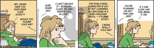 Doonesbury on Saturday July 11, 2009 Comic Strip