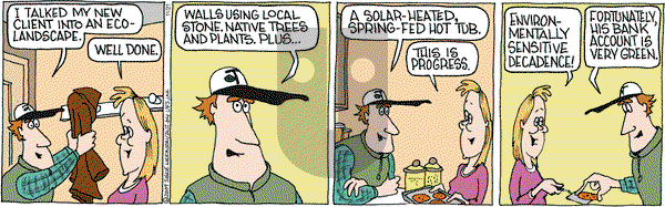 Family Tree on Saturday November 22, 2025 Comic Strip