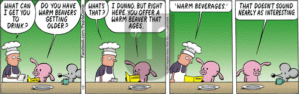 Pearls Before Swine on Saturday January 2, 2016 Comic Strip