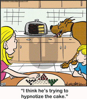 Marmaduke on Thursday August 22, 2019 Comic Strip