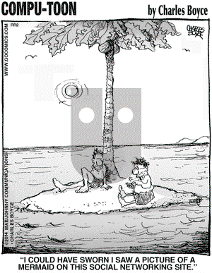 Compu-toon on Thursday November 13, 2014 Comic Strip