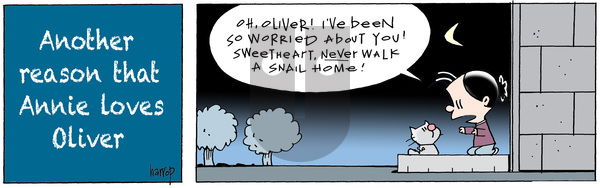 Ten Cats - Wednesday October 9, 2024 Comic Strip