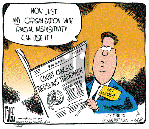 Tom Toles on Friday July 10, 2015 Comic Strip