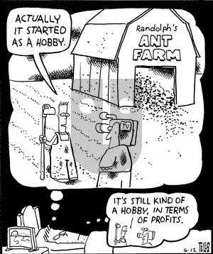 Randolph Itch, 2 a.m. - Monday August 15, 2022 Comic Strip