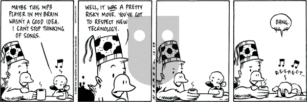 Big Top on Thursday December 29, 2005 Comic Strip