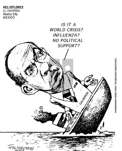 ViewsLatinAmerica on Sunday September 5, 2010 Comic Strip