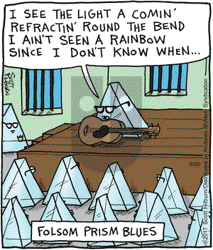 The Argyle Sweater on Wednesday September 20, 2017 Comic Strip