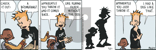 Frazz on Monday July 27, 2009 Comic Strip