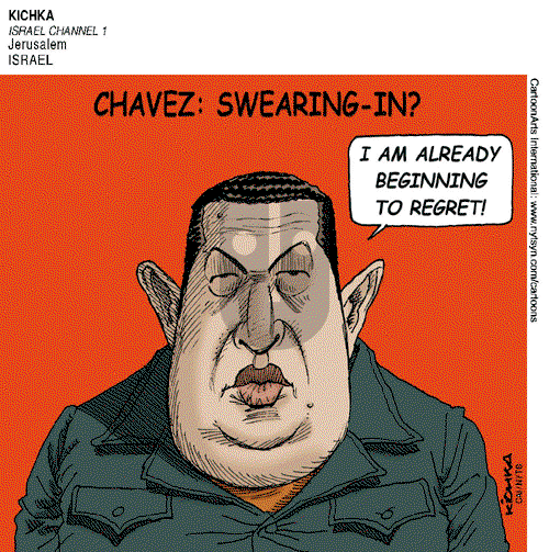 ViewsLatinAmerica on Friday January 18, 2013 Comic Strip