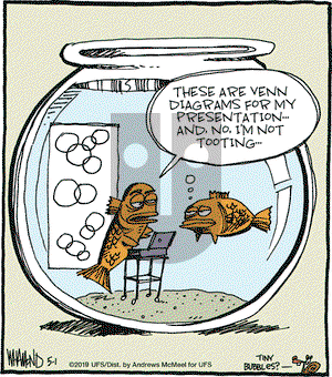 Reality Check on Wednesday May 1, 2019 Comic Strip