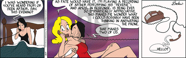 9 Chickweed Lane on Monday May 27, 2019 Comic Strip