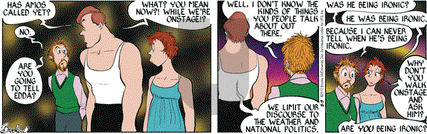 9 Chickweed Lane on Thursday August 9, 2012 Comic Strip