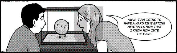 F Minus on Wednesday December 2, 2009 Comic Strip