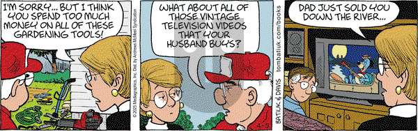 Crankshaft on Saturday April 5, 2025 Comic Strip