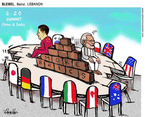 ViewsAsia on Monday September 11, 2023 Comic Strip