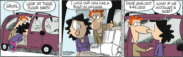 Baby Blues on Friday February 14, 2014 Comic Strip
