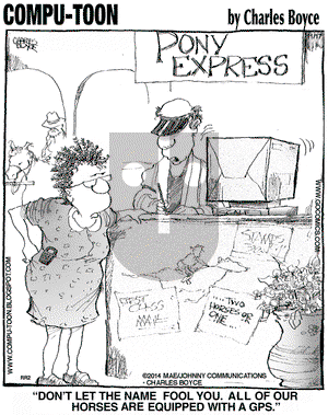 Compu-toon on Monday November 17, 2014 Comic Strip