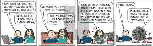 Cathy Classics on Thursday July 10, 2008 Comic Strip