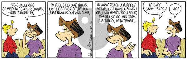 Arlo and Janis on Tuesday June 27, 2006 Comic Strip