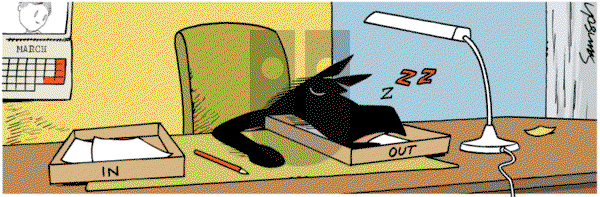 Dark Side of the Horse on Thursday March 17, 2016 Comic Strip