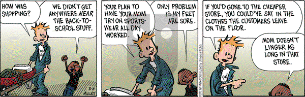 Frazz on Wednesday August 8, 2012 Comic Strip