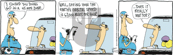 The Duplex on Monday November 30, 2015 Comic Strip