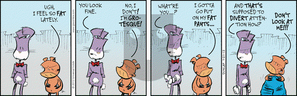 Ink Pen on Saturday July 21, 2012 Comic Strip