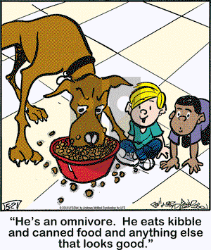 Marmaduke on Monday May 21, 2018 Comic Strip