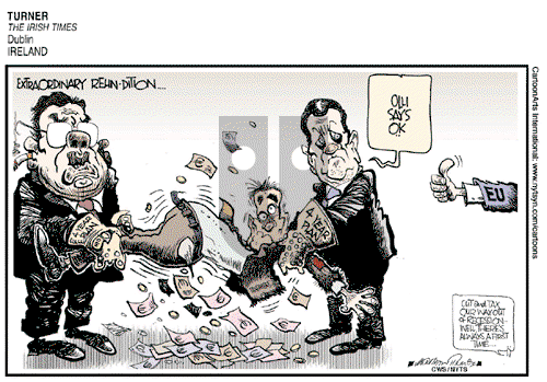 ViewsEurope on Sunday December 5, 2010 Comic Strip