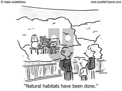 Andertoons on Saturday April 12, 2014 Comic Strip