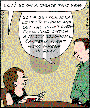 Real Life Adventures on Wednesday June 26, 2013 Comic Strip