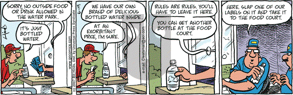 Cleats on Wednesday May 28, 2025 Comic Strip