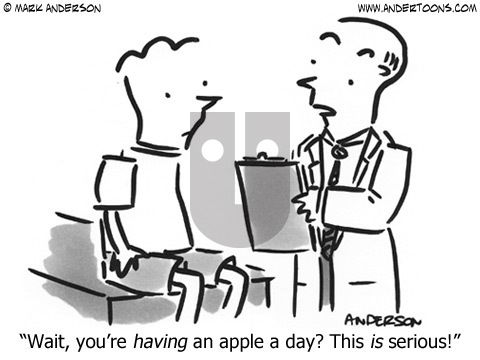 Andertoons on Sunday May 25, 2014 Comic Strip