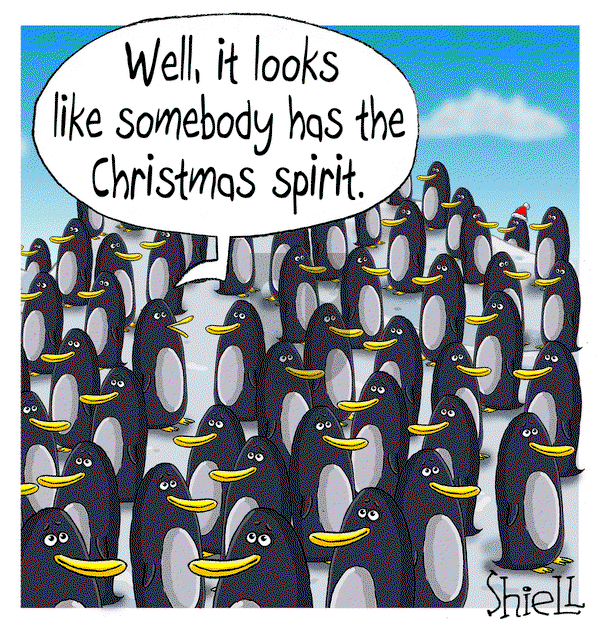 The Wandering Melon on Wednesday December 25, 2024 Comic Strip