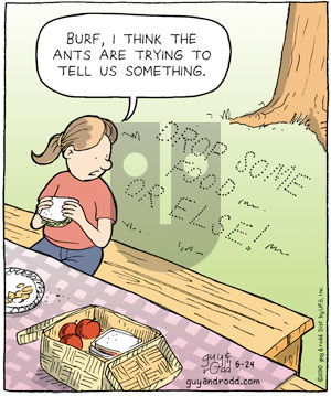 Brevity - Monday May 24, 2010 Comic Strip