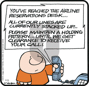 Ziggy on Thursday January 15, 2015 Comic Strip