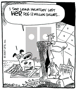 Reality Check on Wednesday October 10, 2007 Comic Strip